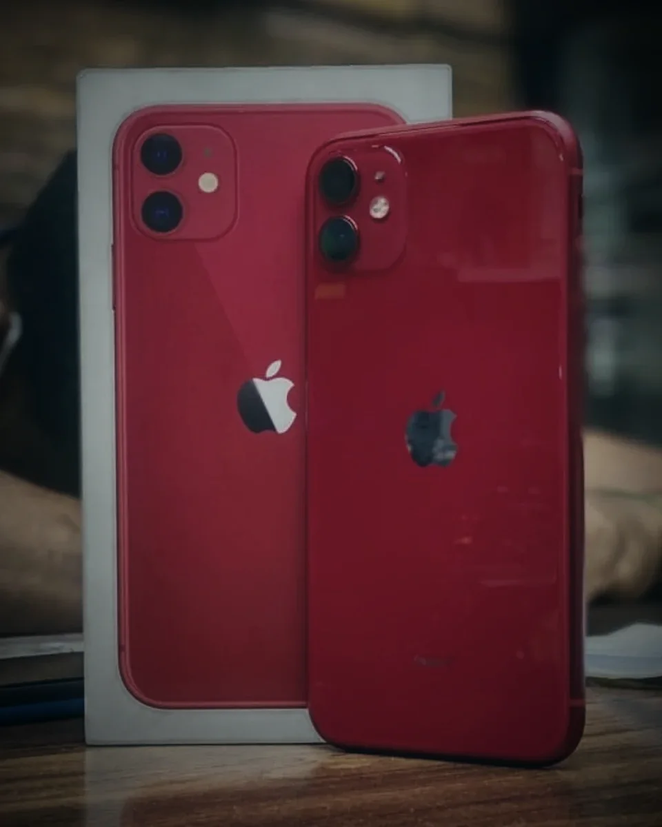 iPhone 11 128GB — brand new at Pal's Electronics Harare