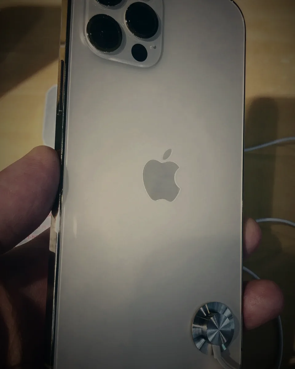 iPhone 12 Pro 128GB / 256GB — brand new at Pal's Electronics Harare