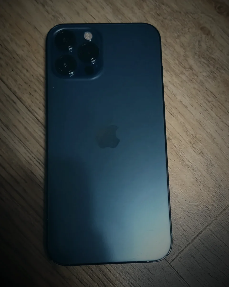 iPhone 12 Pro Max 128GB / 256GB — brand new at Pal's Electronics Harare