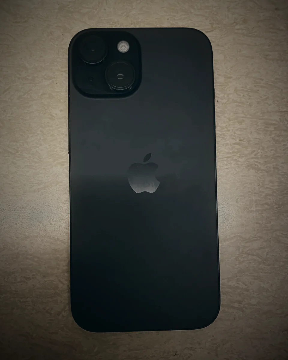 iPhone 15 128GB / 256GB — brand new at Pal's Electronics Harare