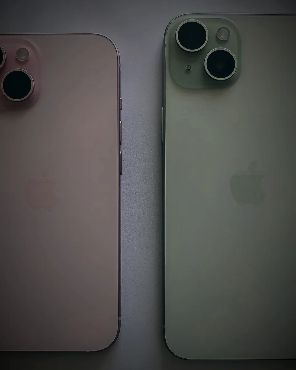 iPhone 15 Plus 128GB / 256GB — brand new at Pal's Electronics Harare
