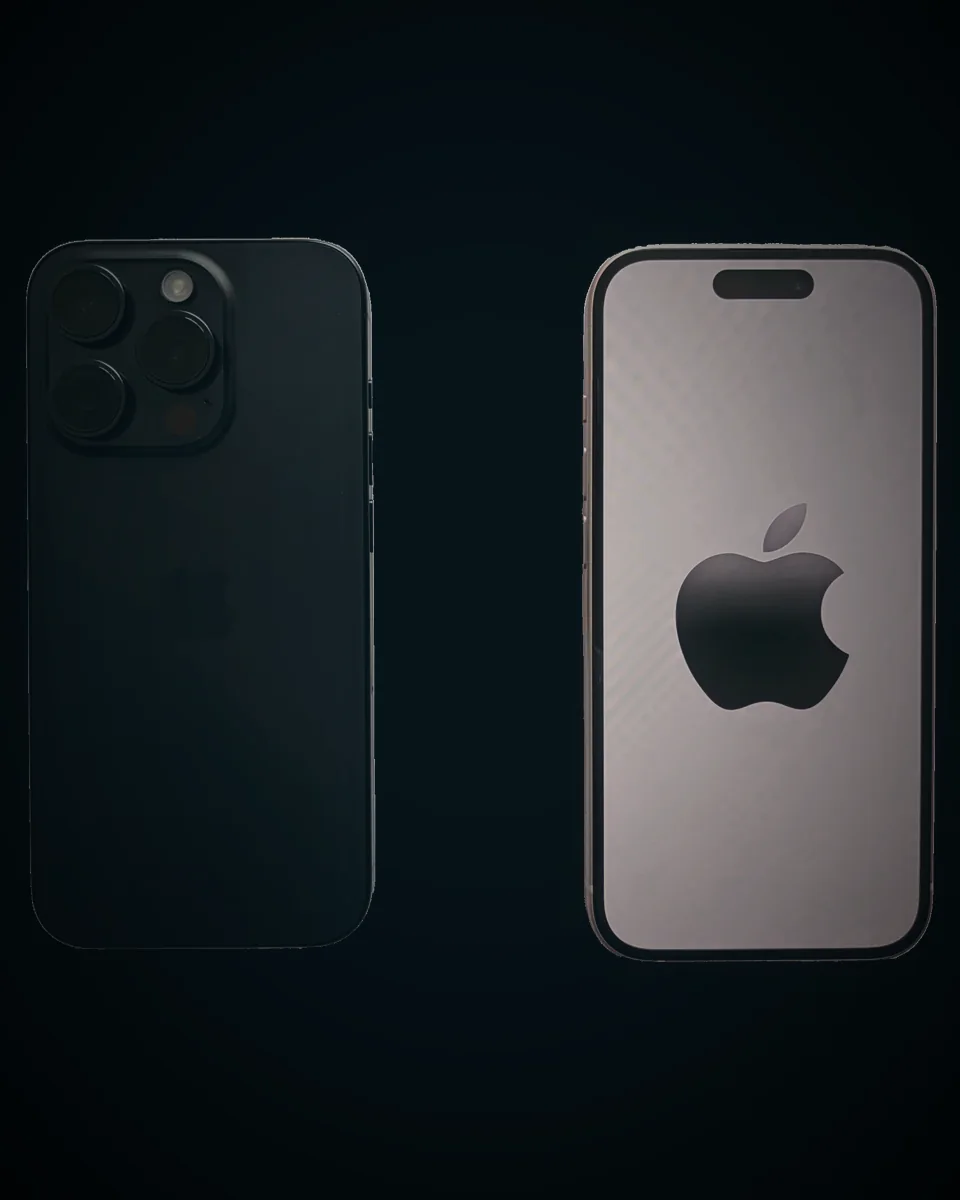 iPhone 15 Pro 128GB / 256GB — brand new at Pal's Electronics Harare