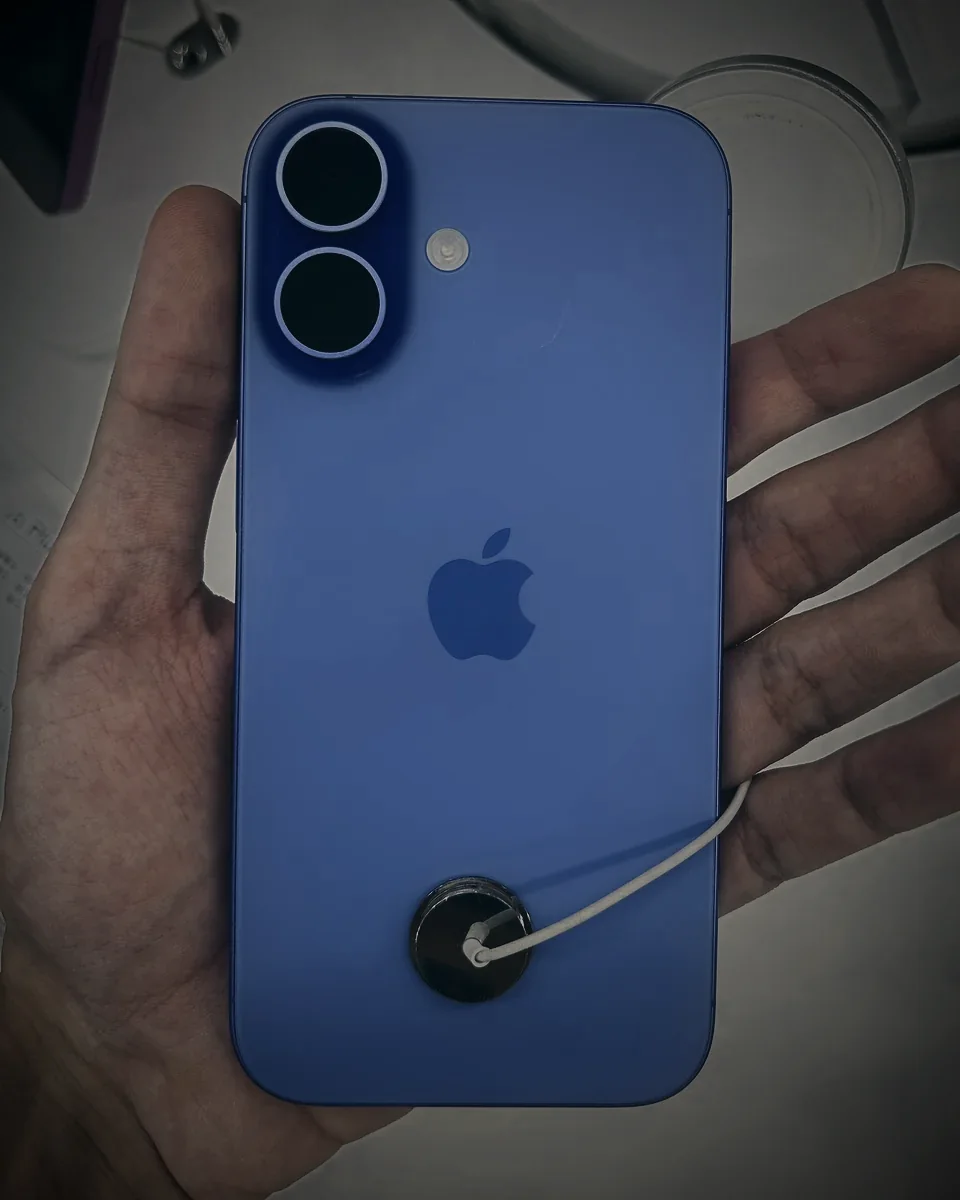 iPhone 16 256GB — brand new at Pal's Electronics Harare