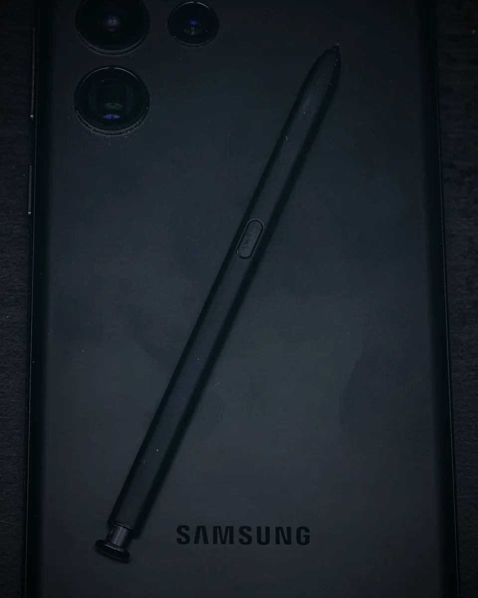 Samsung Galaxy S22 Ultra 128GB / 256GB — brand new at Pal's Electronics Harare